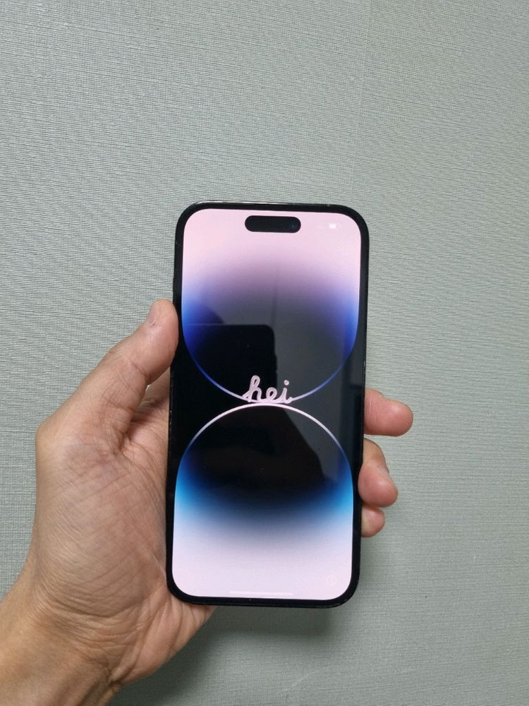 아이폰 14프로 256G--1