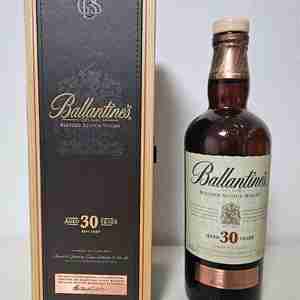 발렌타인 공병 빈병 케이스 수집 이미지