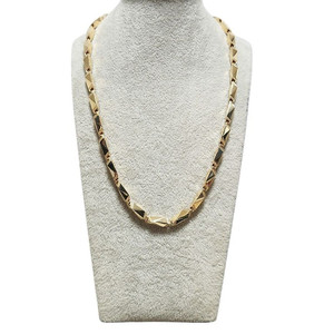 18k목걸이,금목걸이,대나무목걸이,남성목걸이,체인목걸이 이미지