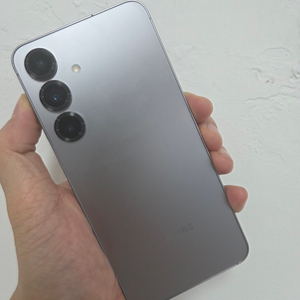 [72만]자급제 갤럭시S25 512기가 실버