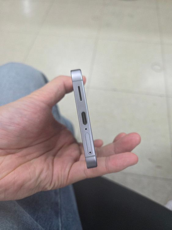 [72만]자급제 갤럭시S25 512기가 실버--3