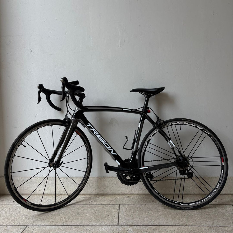 트리곤 다크니스 sl3 105 + 샤말 울트라 휠 이미지