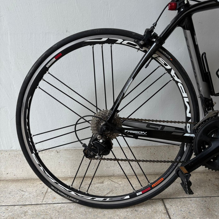 트리곤 다크니스 sl3 105 + 샤말 울트라 휠 이미지