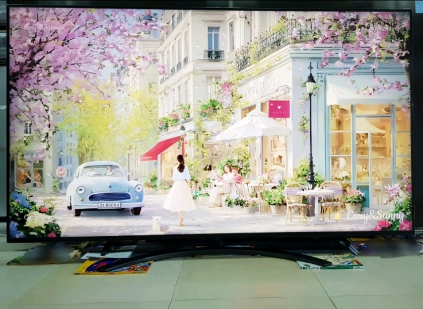 LG전자 최고등급 최고사양 프리미엄 75인치 나노셀 4K SUHD 우퍼 사운드 스마트TV--2