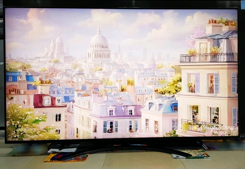 LG전자 최고등급 최고사양 프리미엄 75인치 나노셀 4K SUHD 우퍼 사운드 스마트TV--5