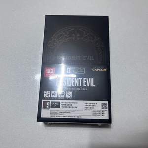 [미개봉] 바이오 하자드 레퀴엠 제네레이션 팩 - 제너레이션팩 닌텐도 스위치 2 이미지