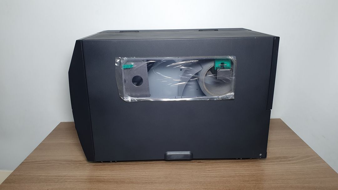 도시바 B-EX4T2-GS 산업용 라벨 바코드 물류라벨 택배송장프린터/ A급 고속프린터/네트워크가능 이미지