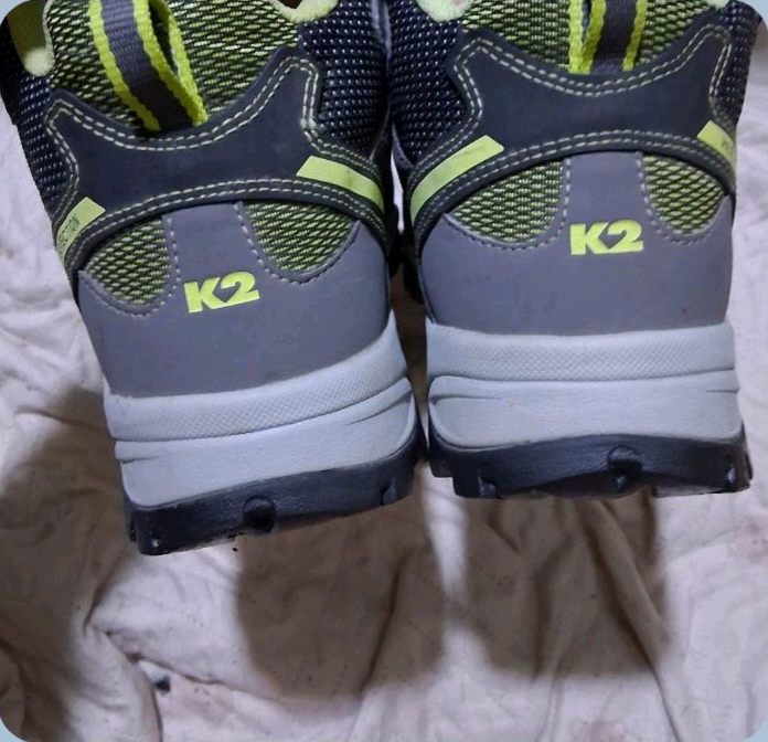 K2 보아다이얼안전화 245(250) 택비포함 이미지