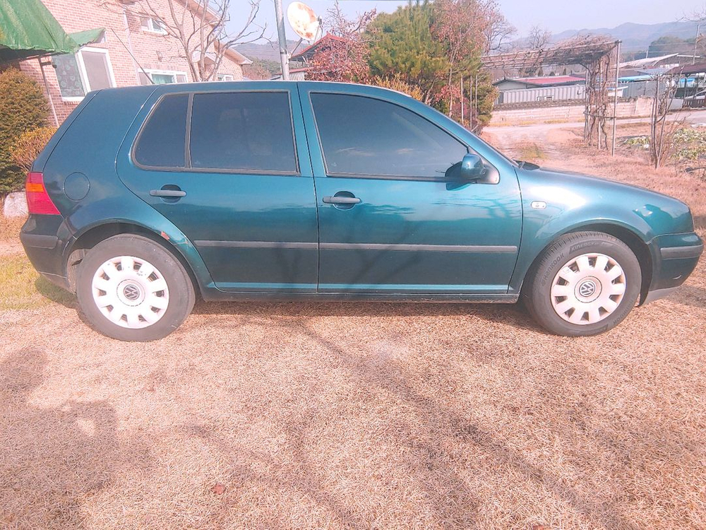 골프 4세대 MK4 이미지