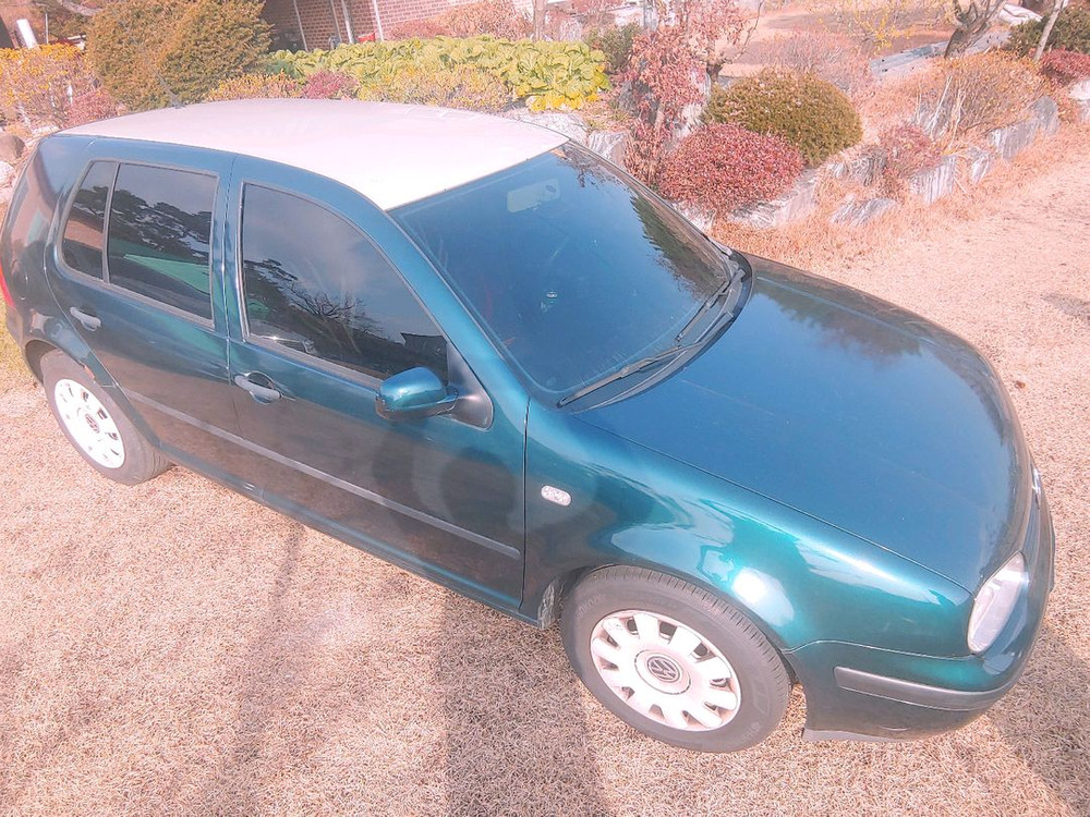 골프 4세대 MK4 이미지