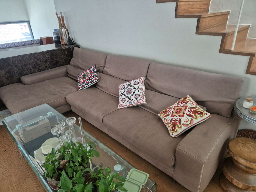 Andy 이태리 소파 이미지