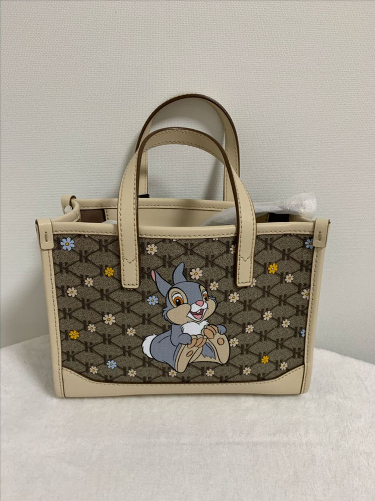 (미사용)헤지스 디즈니 덤퍼가방 여자가방 숄더백 크로스백--1