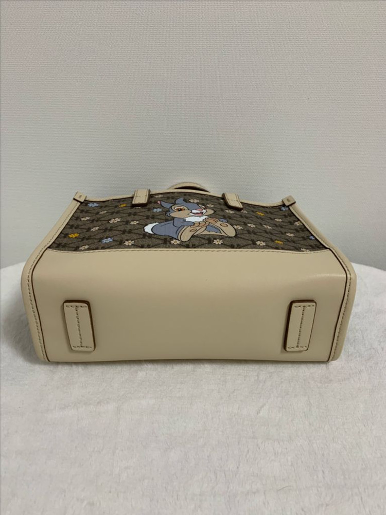 (미사용)헤지스 디즈니 덤퍼가방 여자가방 숄더백 크로스백--5