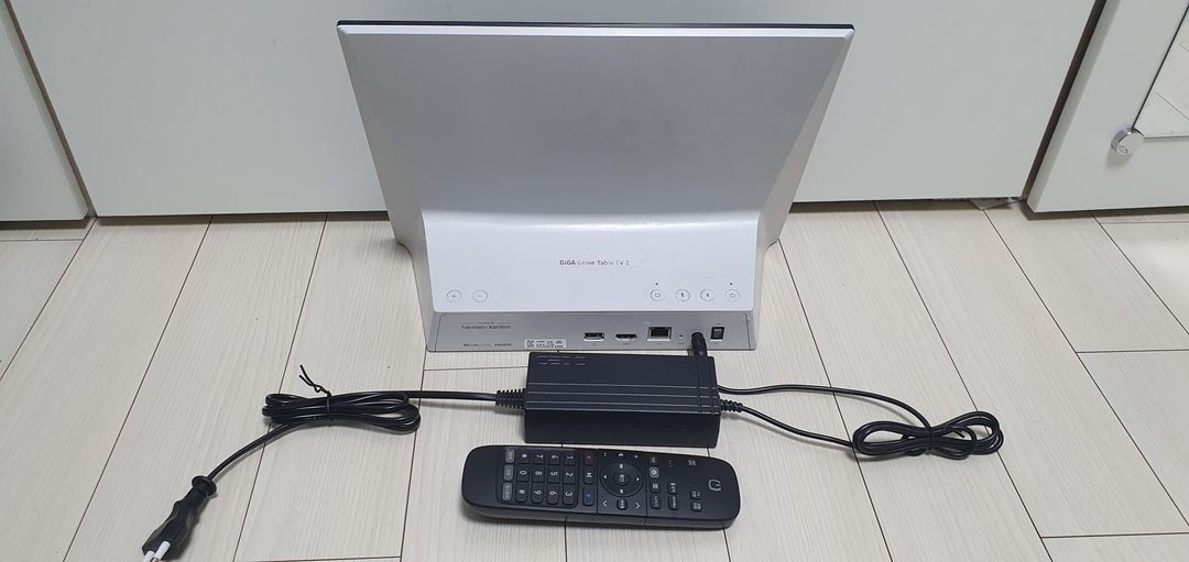 KT 기가 지니 테이블 TV2 판매--1