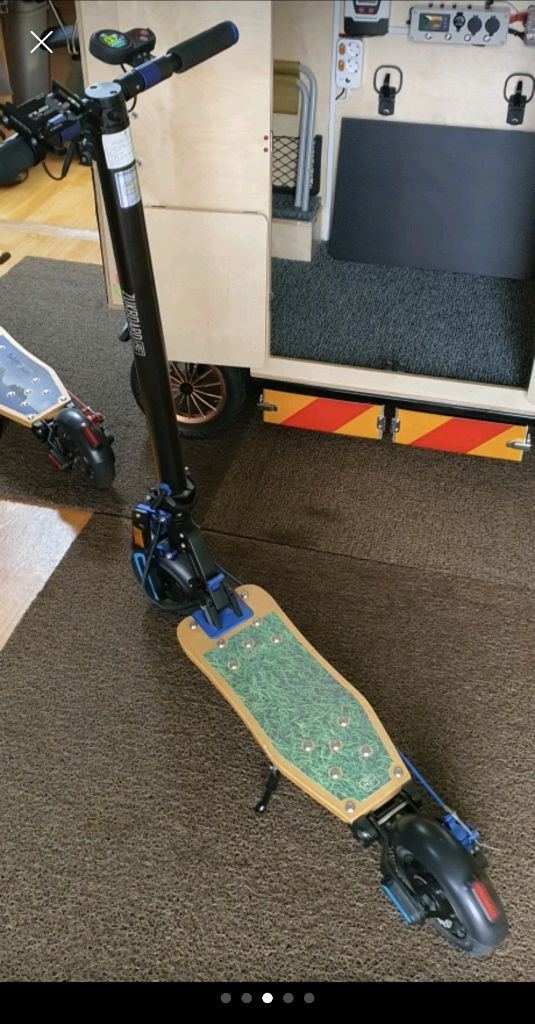 전동킥보드-쥬크보드(파랑색)--1