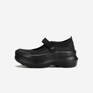 [거의 새상품]험토 여성 플랫폼 메리제인 쥬드 RX 240 이미지