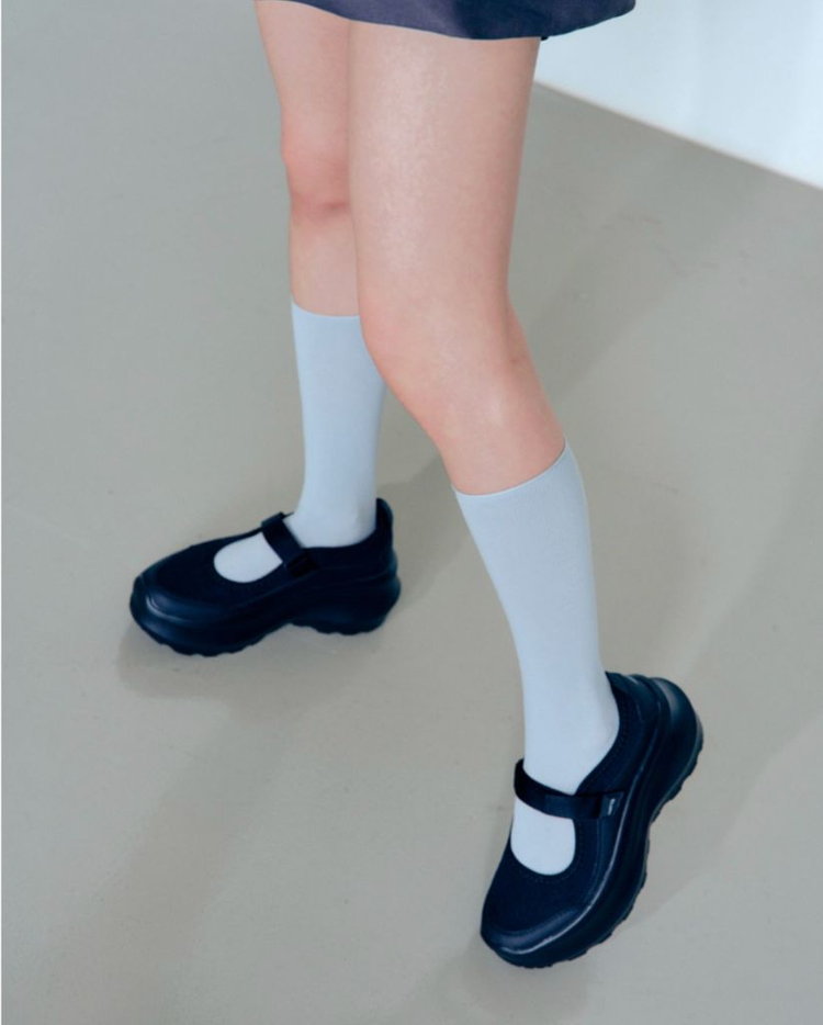 [거의 새상품]험토 여성 플랫폼 메리제인 쥬드 RX 240 이미지