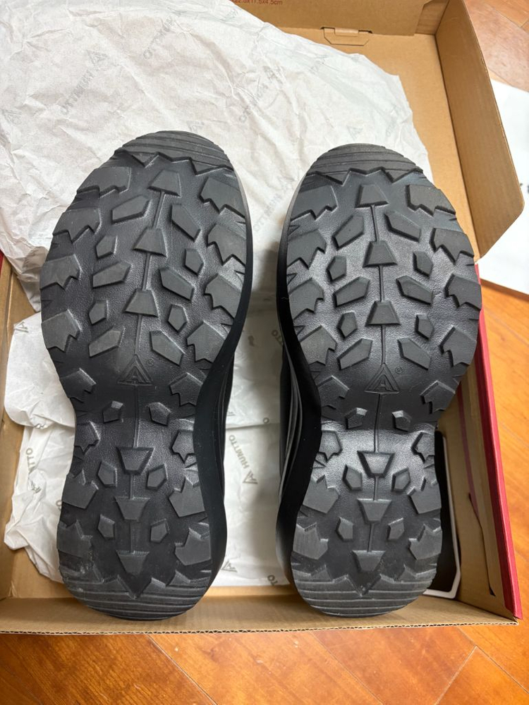 [거의 새상품]험토 여성 플랫폼 메리제인 쥬드 RX 240 이미지