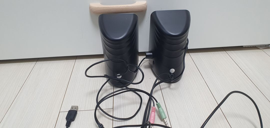 삼성전자 SMS-M80U USB 스피커 판매--3