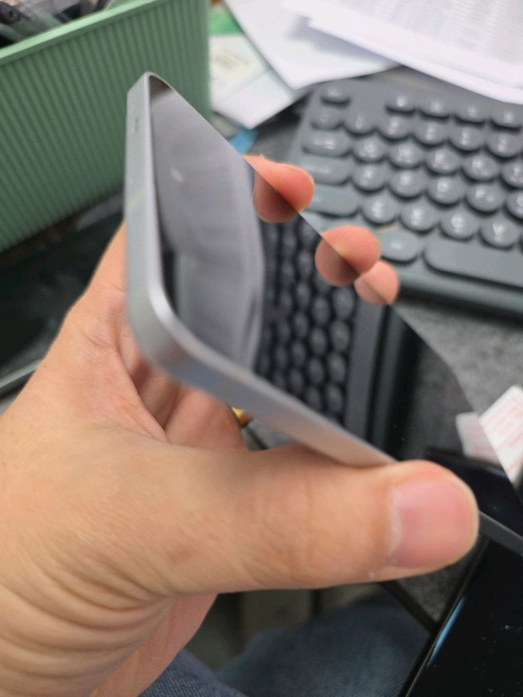 (7293)갤럭시s25엣지 256 판매 이미지