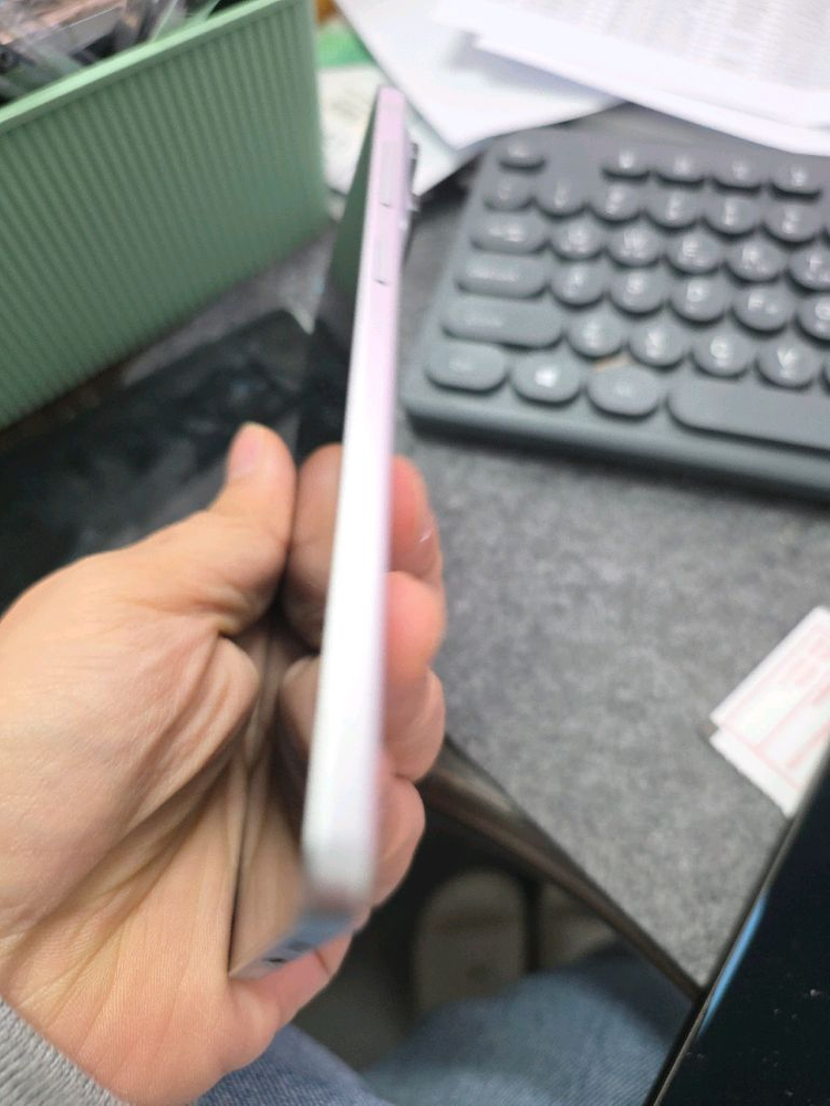 (7293)갤럭시s25엣지 256 판매 이미지