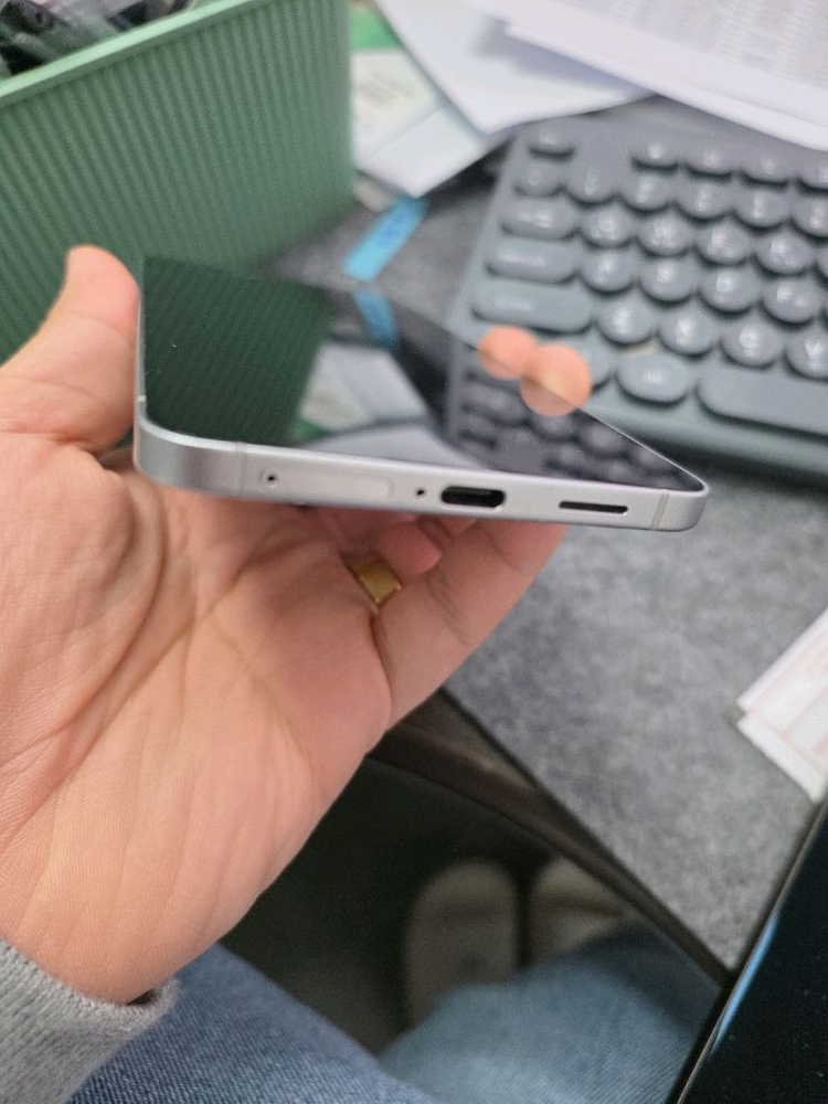 (7293)갤럭시s25엣지 256 판매 이미지