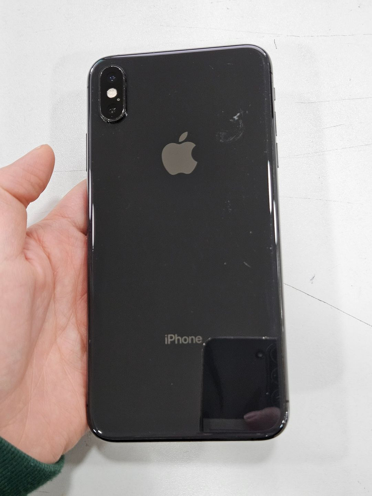 아이폰XS맥스 512GB 배터리성능80% 이미지