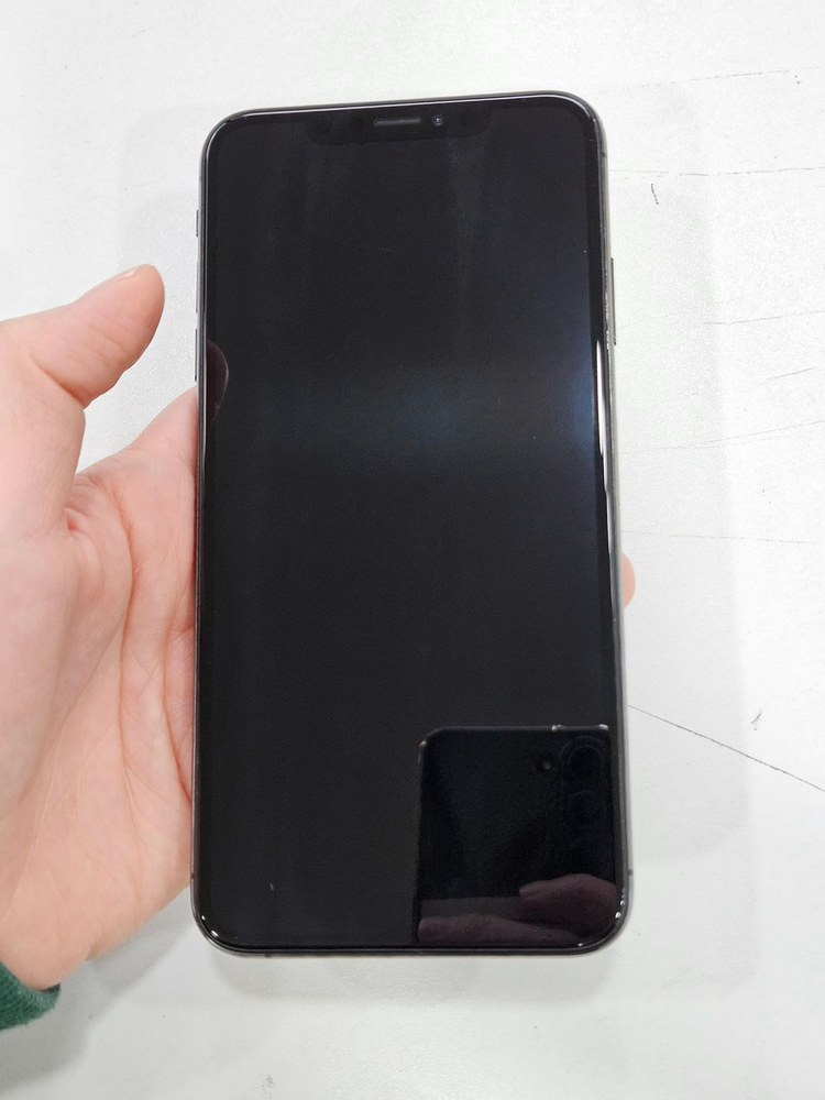 아이폰XS맥스 512GB 배터리성능80% 이미지