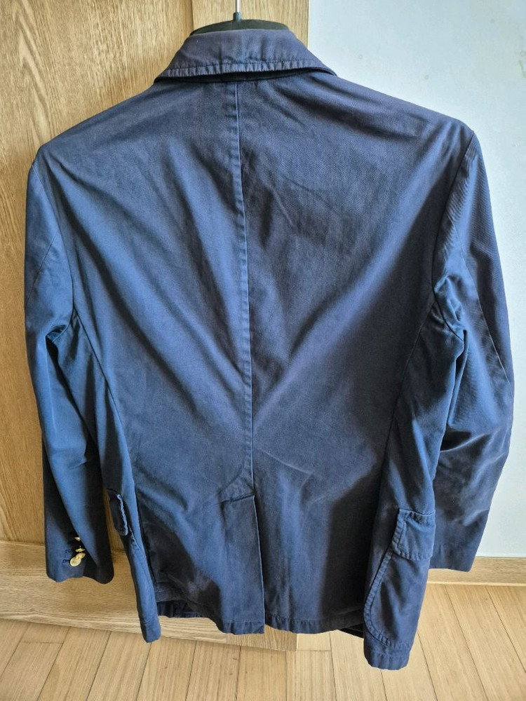 폴로 방패와펜 자켓 36r 이미지