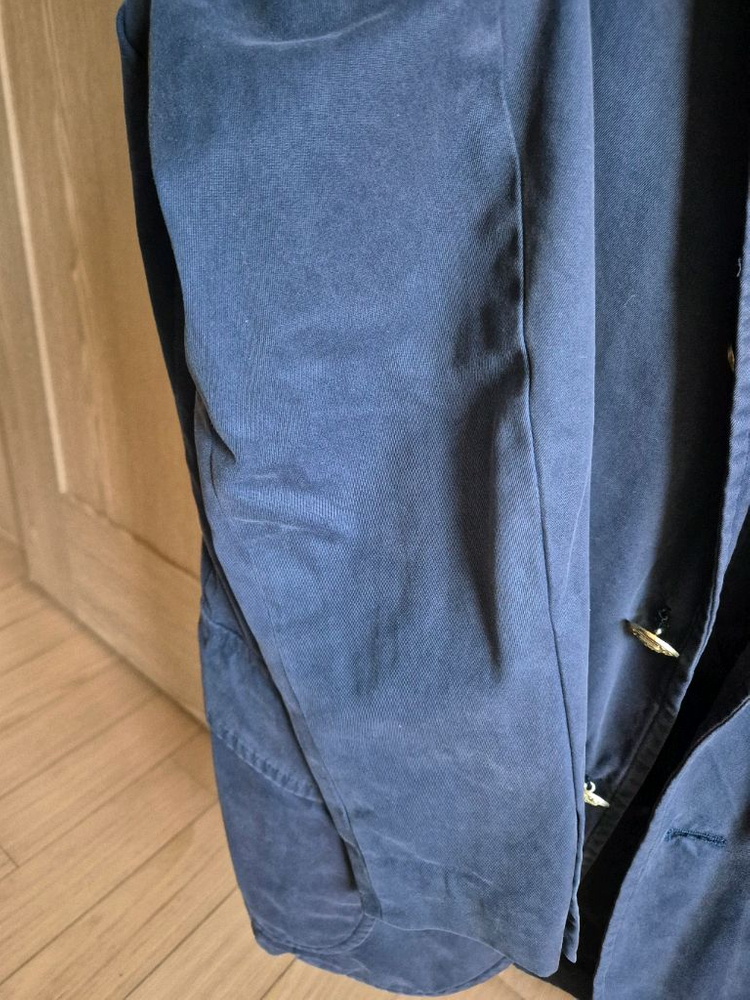 폴로 방패와펜 자켓 36r 이미지