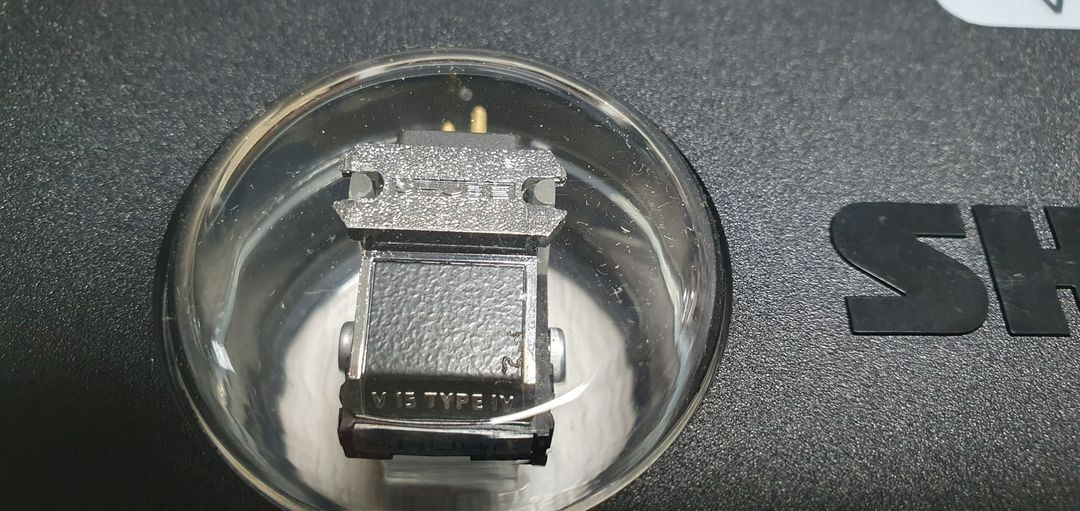 슈어(SHURE) V15 Type IV-MR 카트리지 판매--4