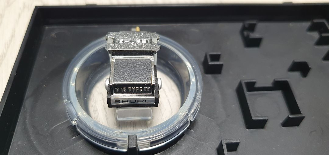 슈어(SHURE) V15 Type IV-MR 카트리지 판매--5