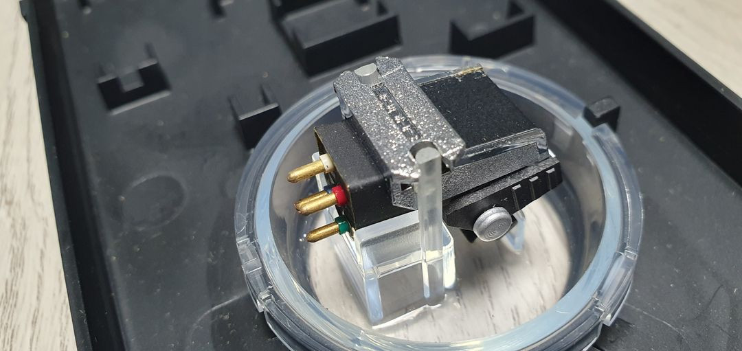 슈어(SHURE) V15 Type IV-MR 카트리지 판매--7