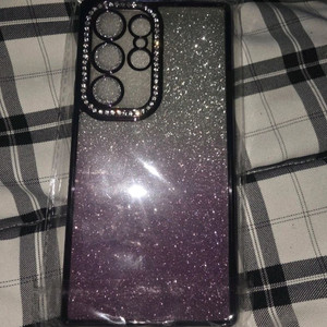 갤럭시 s24 울트라 글리터 케이스 이미지