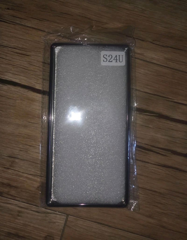 갤럭시 s24 울트라 글리터 케이스 이미지