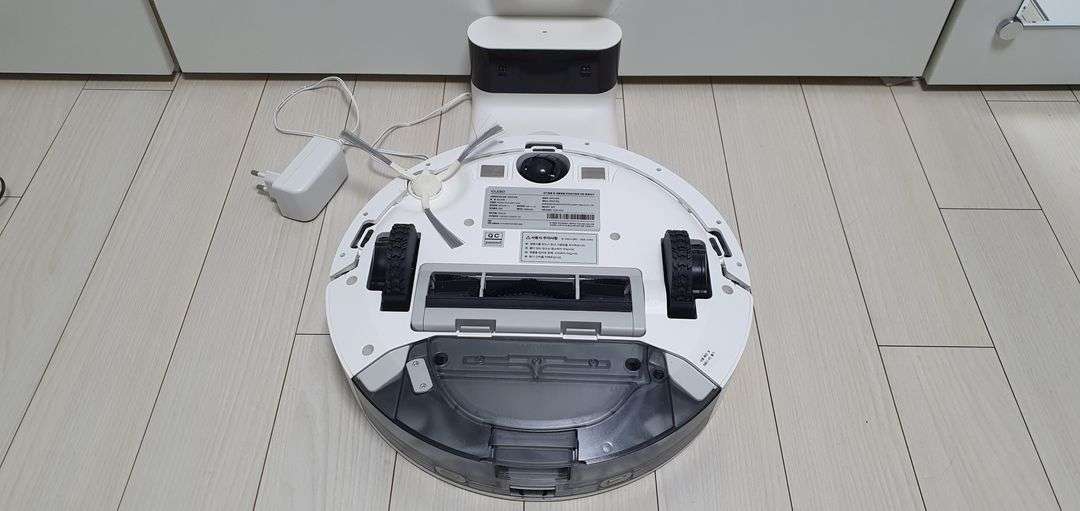 유진로봇 아이클레보 G5 Max 로봇청소기 판매--1