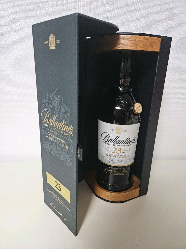 발렌타인 양주 공병 빈병 술병 수집--1