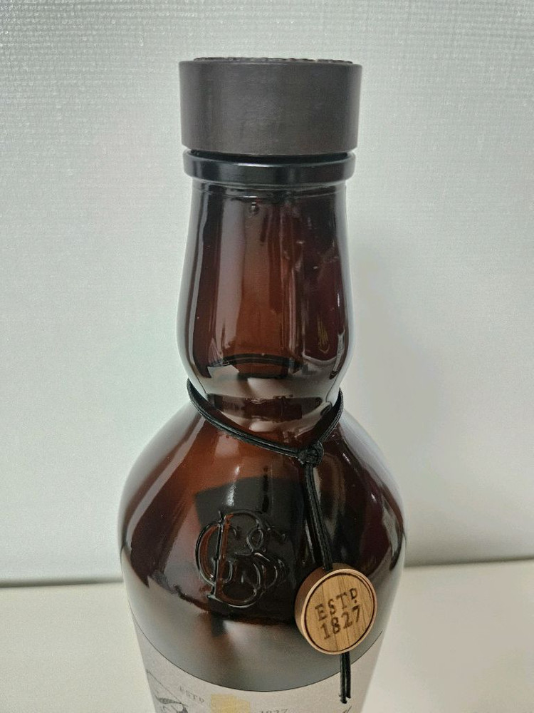 발렌타인 양주 공병 빈병 술병 수집--4