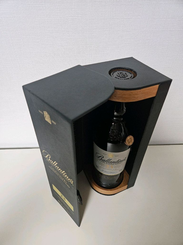 발렌타인 양주 공병 빈병 술병 수집--9