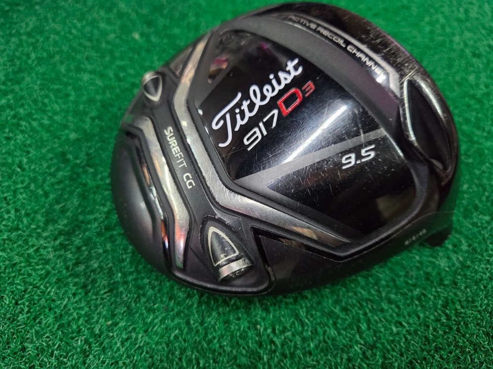 타이틀리스트 917 D3 드라이버 헤드 이미지