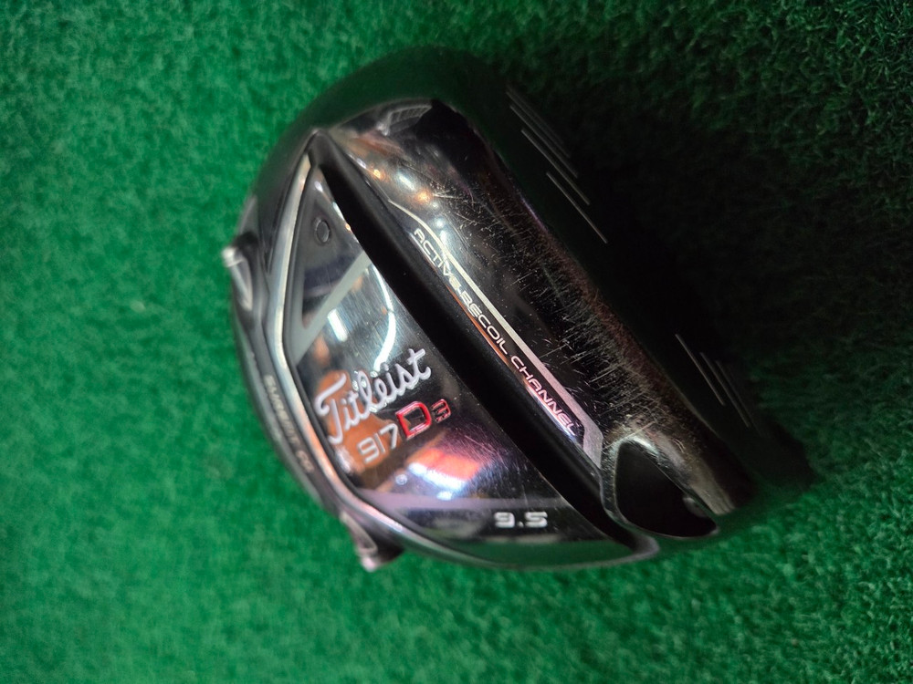 타이틀리스트 917 D3 드라이버 헤드 이미지