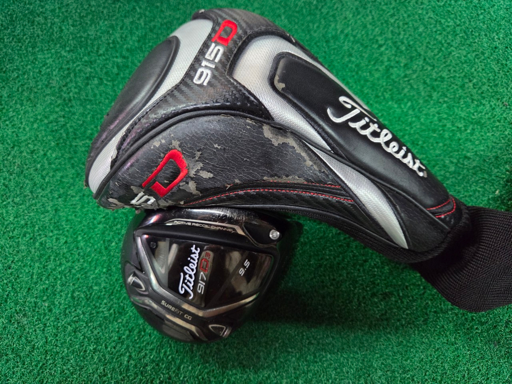 타이틀리스트 917 D3 드라이버 헤드 이미지