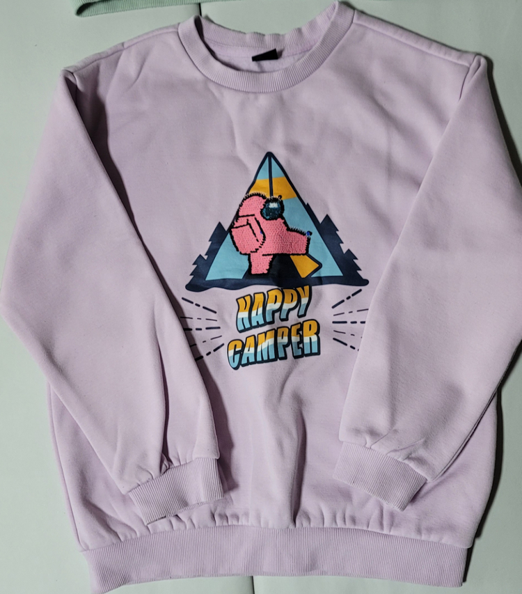 여아옷 140 ~150 13개 일괄(폴햄경량조끼새거) 택포--5