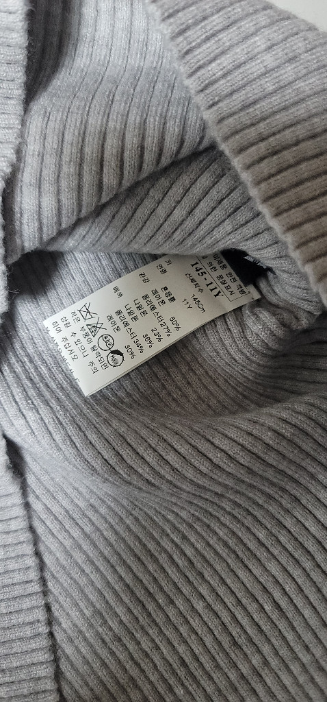 여아옷 140 ~150 13개 일괄(폴햄경량조끼새거) 택포--7