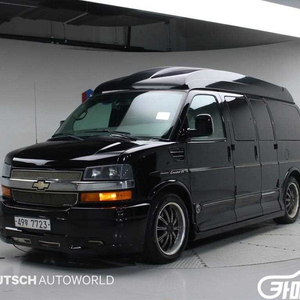 [시보레]익스프레스밴 5.3 #3월급매 이미지