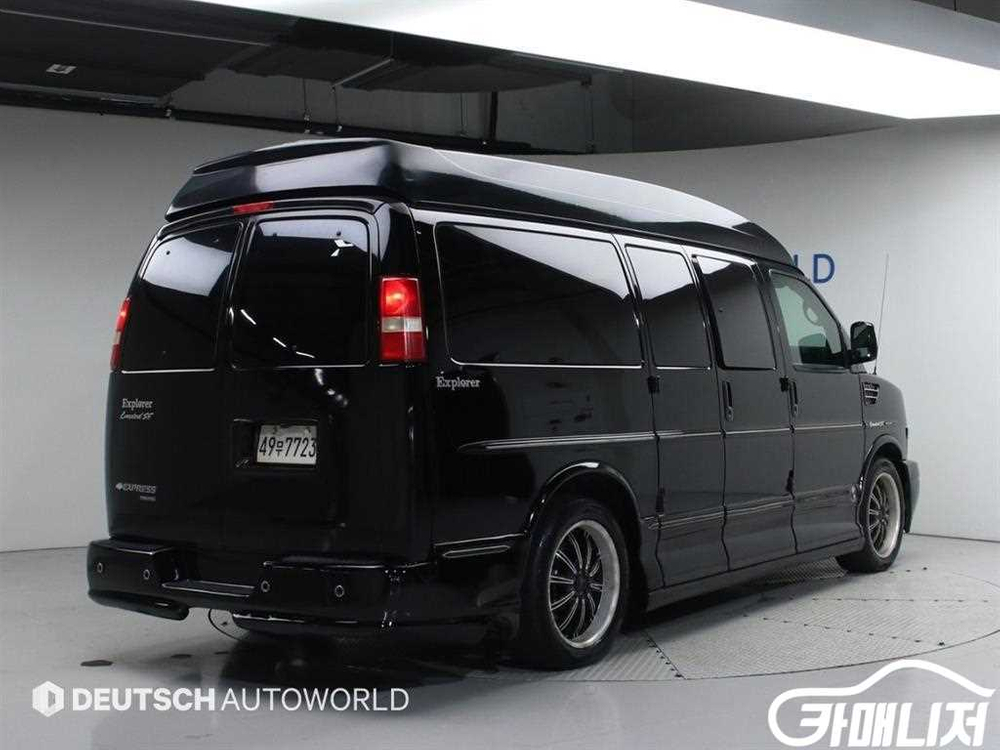 [시보레]익스프레스밴 5.3 #3월급매 이미지