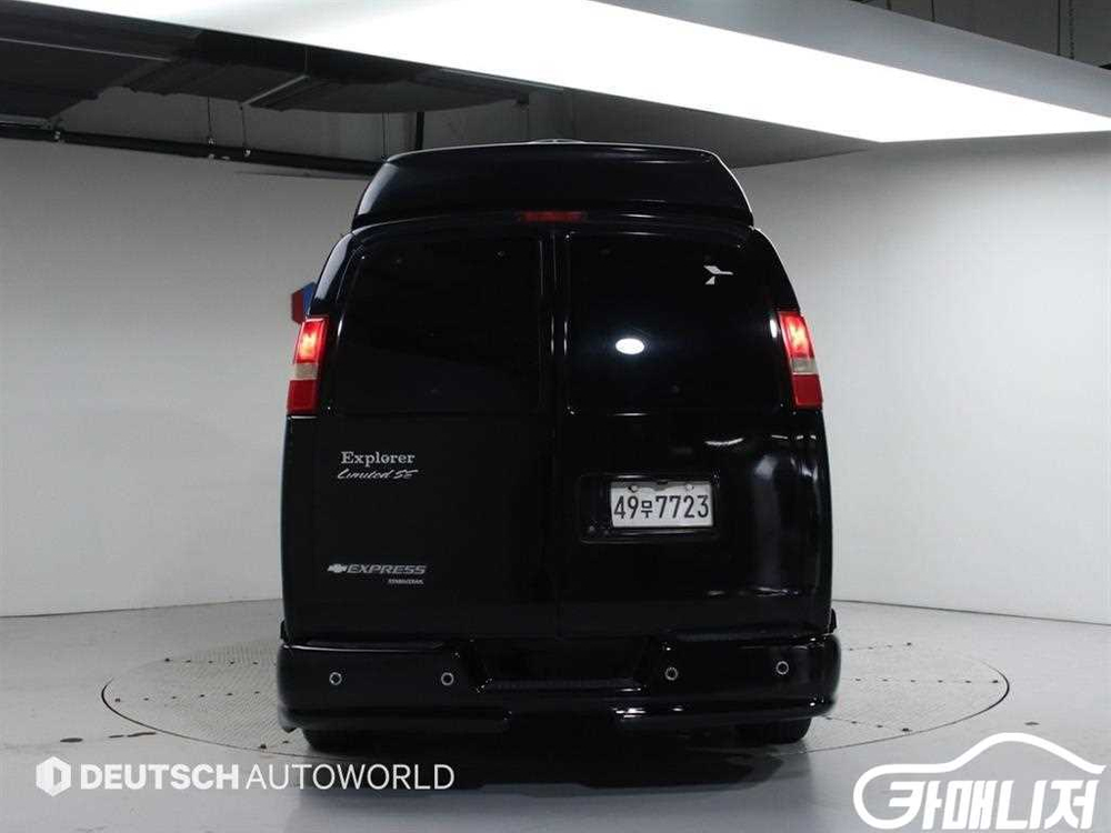 [시보레]익스프레스밴 5.3 #3월급매 이미지