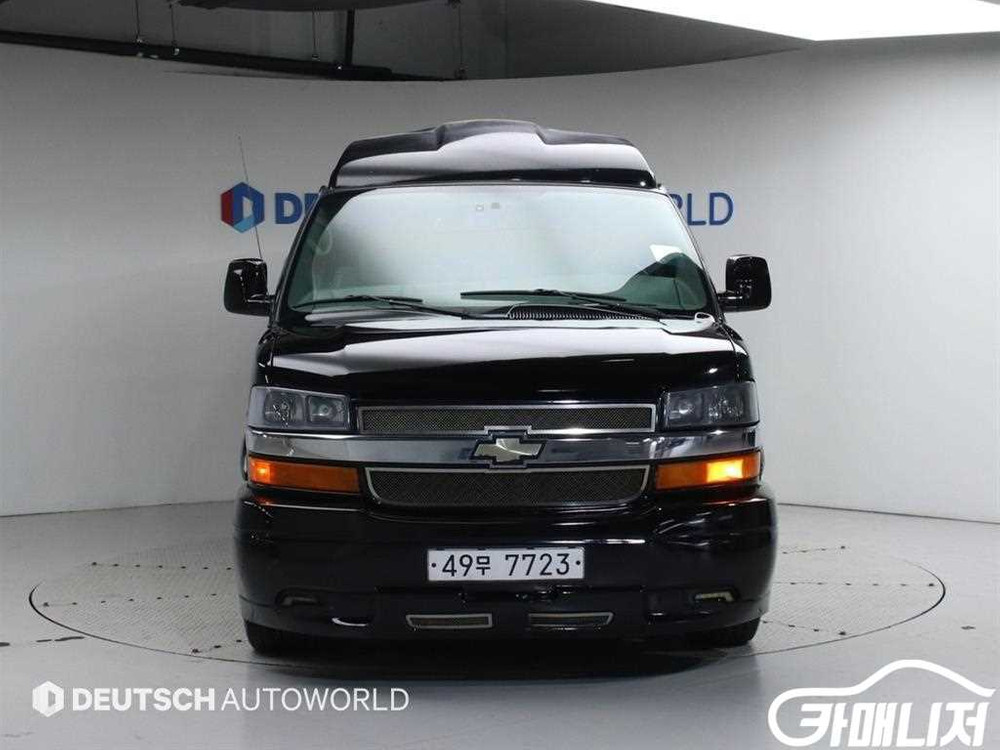 [시보레]익스프레스밴 5.3 #3월급매 이미지