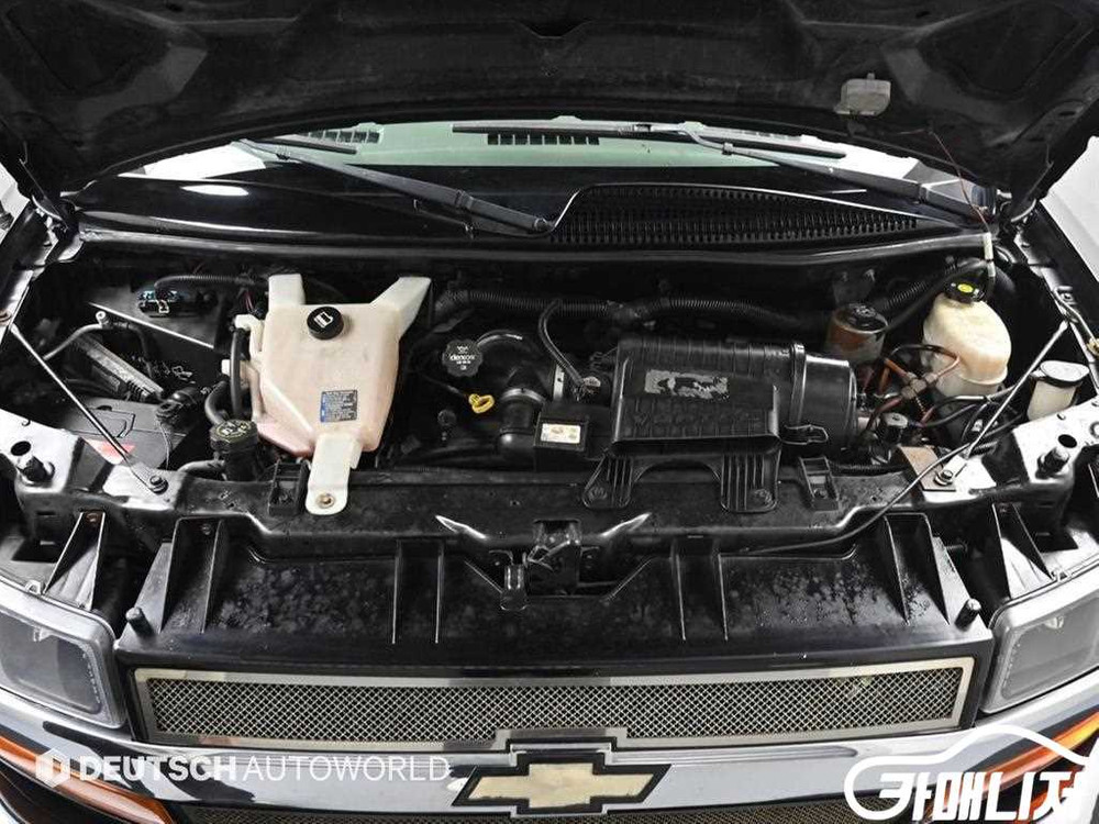 [시보레]익스프레스밴 5.3 #3월급매 이미지