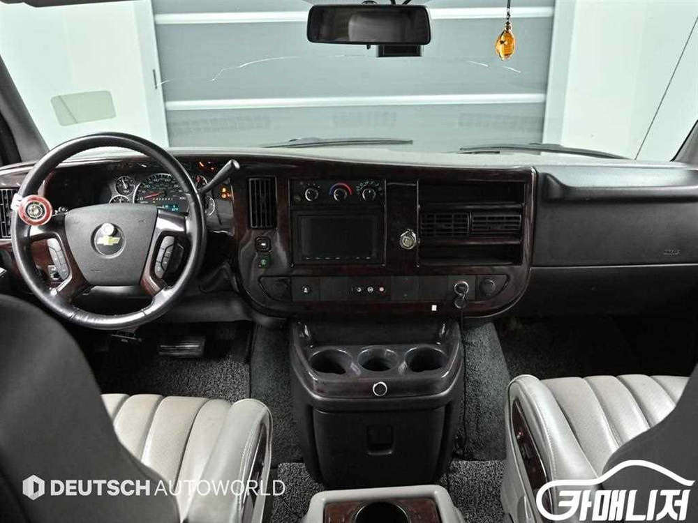 [시보레]익스프레스밴 5.3 #3월급매 이미지